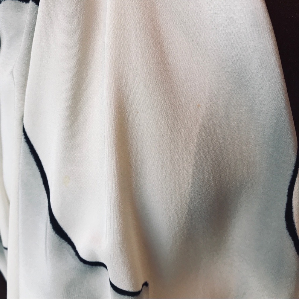 Diane Von Furstenberg DVF Juliette Silk Blouse - Picture 4 of 13